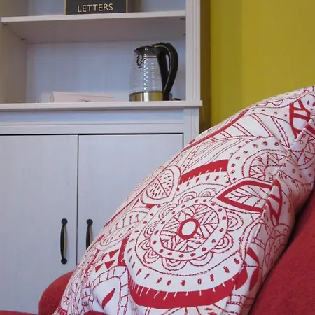 Tra Le Vette Semesterbostad *