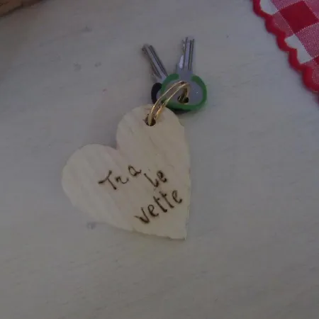 Tra Le Vette * Caspoggio