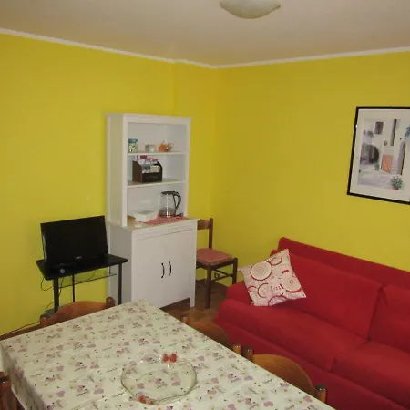 Semesterbostad Tra Le Vette