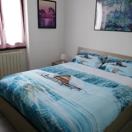 بيت للعطل Tra Le Vette