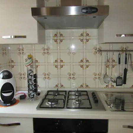 Tra Le Vette Semesterbostad *