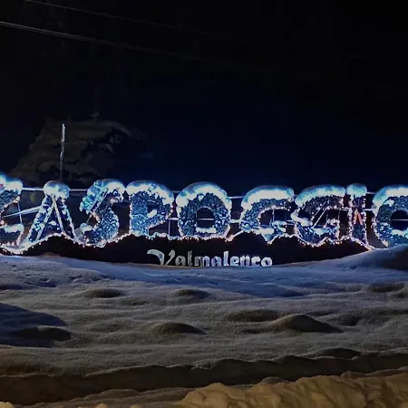 Tra Le Vette Semesterbostad *