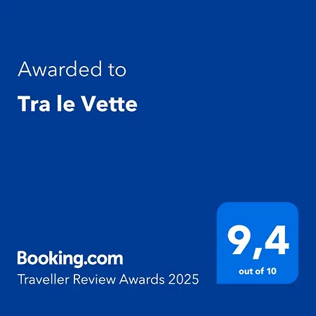 בית נופש Tra Le Vette קספוג'ו