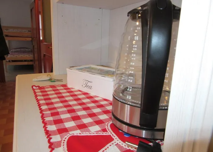 Tra Le Vette Ferienhaus Caspoggio