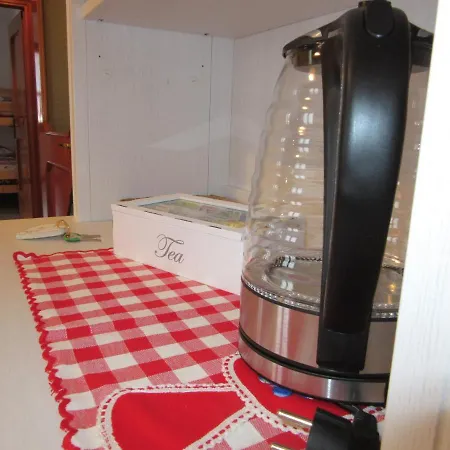 Tra Le Vette Casa de Férias Caspoggio