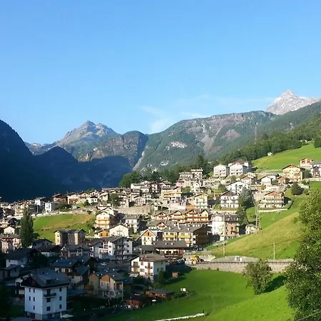 Tra Le Vette * Caspoggio