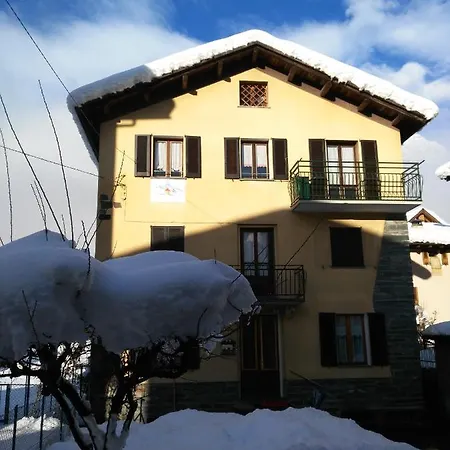 Tra Le Vette Casa de Férias *