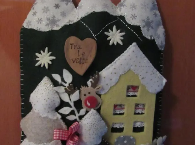 Tra Le Vette Holiday home Caspoggio