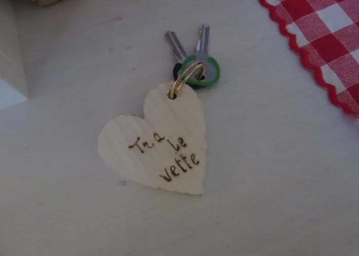 Tra Le Vette * Caspoggio