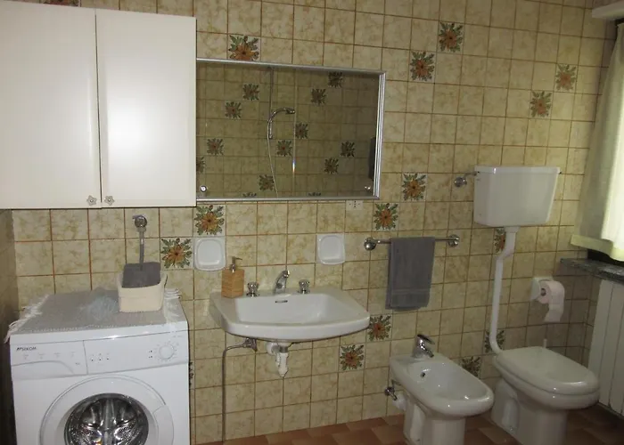 Holiday home Tra Le Vette Caspoggio