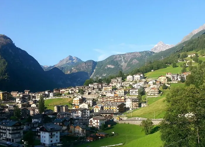 Tra Le Vette * Caspoggio