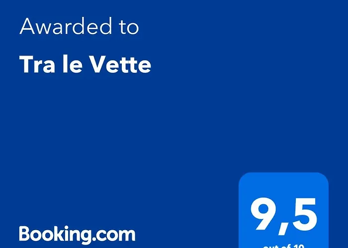 Tra Le Vette Caspoggio